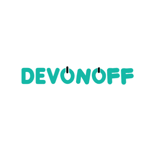 DevOnOff 로고